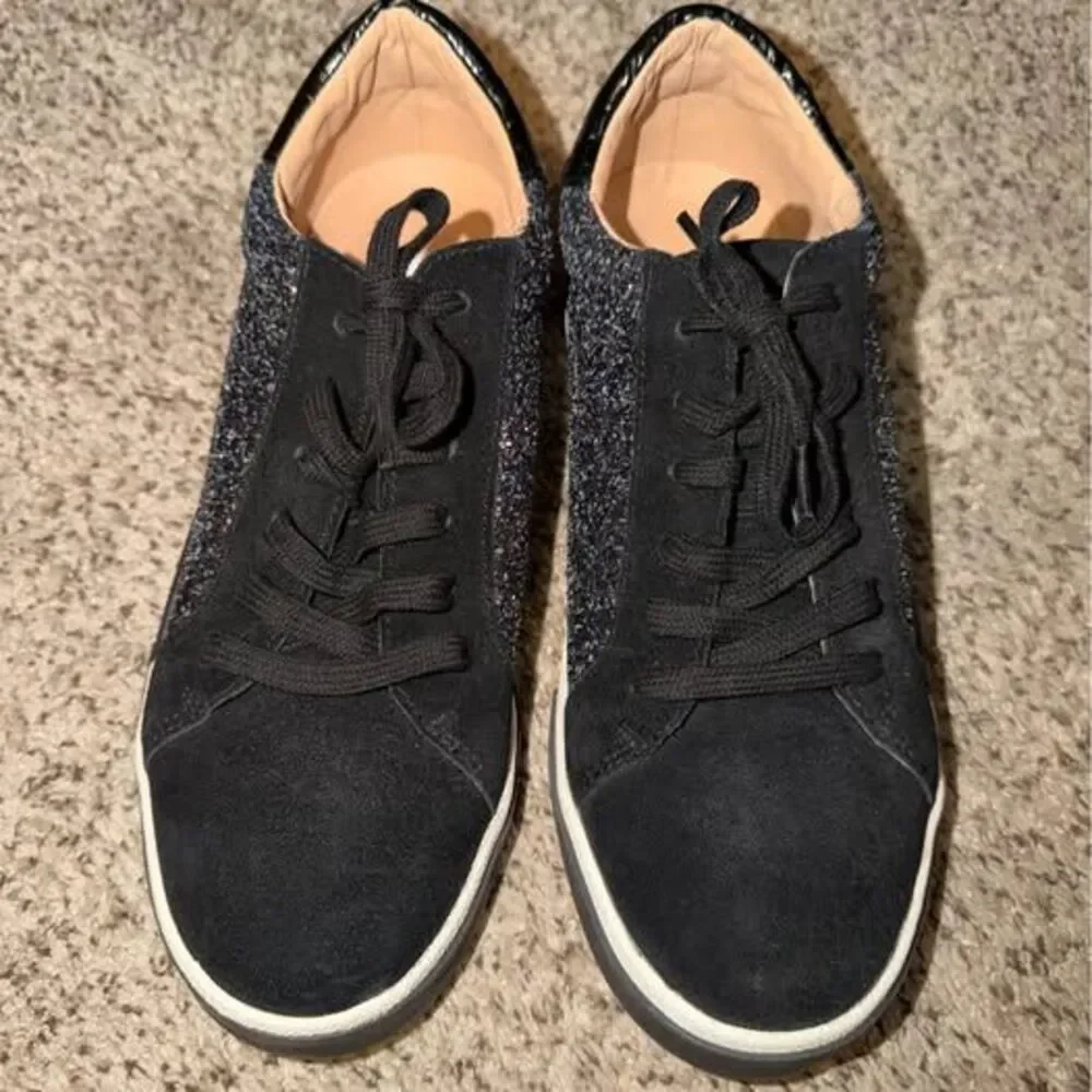 Women’s Steve Madden Fashion Sneakers SZ 9.5 Must See!